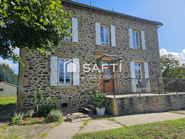 maison 4 pièces 104 m2