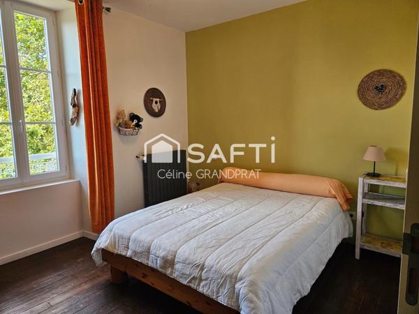 maison 4 pièces 104 m2