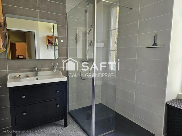 maison 4 pièces 104 m2