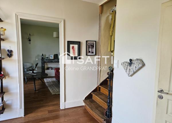 maison 4 pièces 104 m2