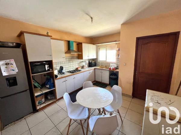 Appartement 5 pièces de 115 m² à Saint-Louis (97450)