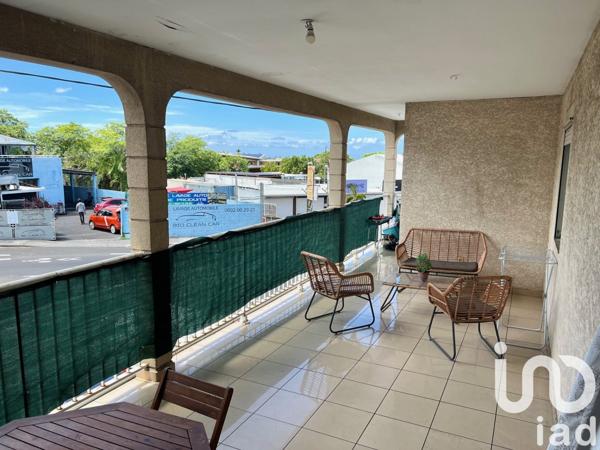 Appartement 5 pièces de 115 m² à Saint-Louis (97450)