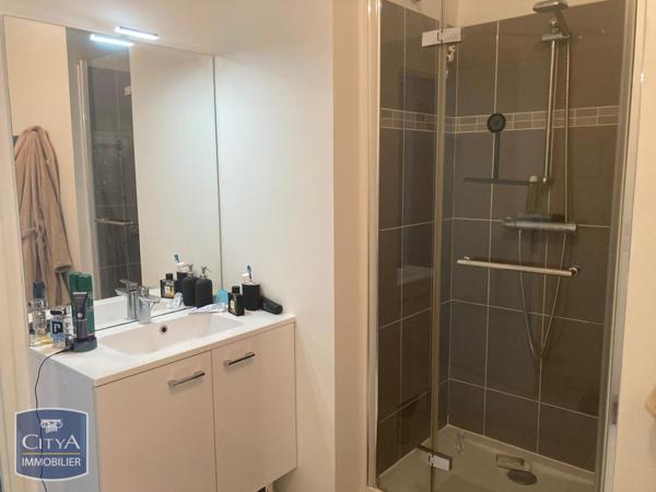 Appartement à louer 2 pièces 39.9m²