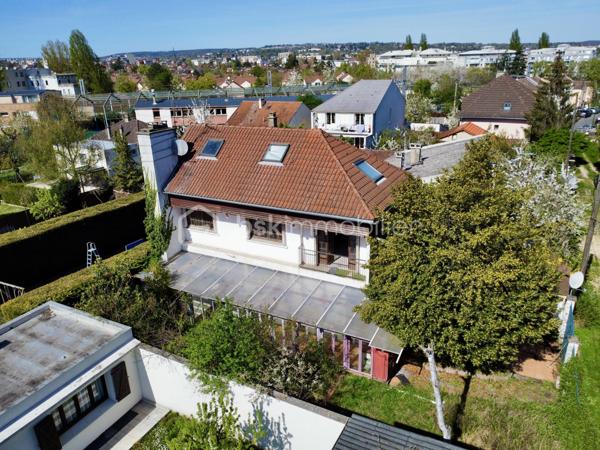 Maison traditionnelle de 160 m²