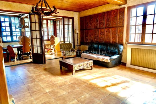 Maison traditionnelle de 160 m²