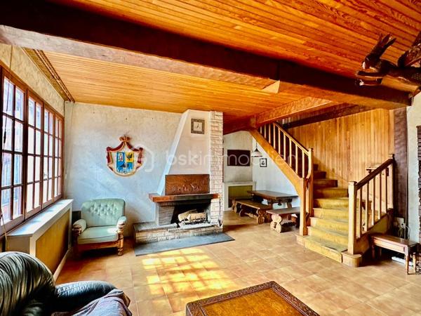 Maison traditionnelle de 160 m²