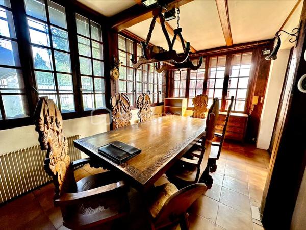 Maison traditionnelle de 160 m²