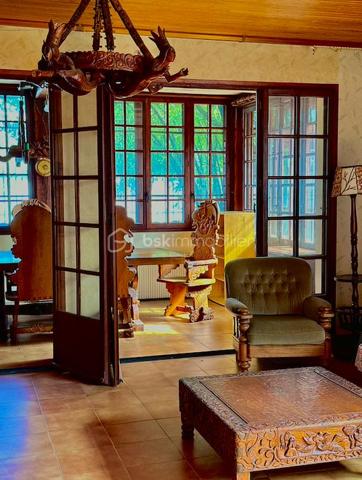 Maison traditionnelle de 160 m²