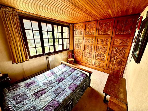 Maison traditionnelle de 160 m²