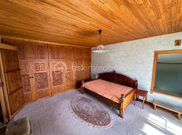 Maison traditionnelle de 160 m²