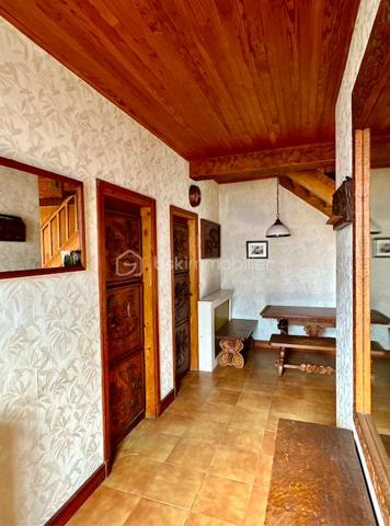 Maison traditionnelle de 160 m²