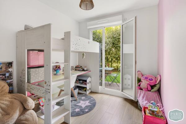 Exclusivité - Le Plessis Robinson - Appartement de 86,62m²