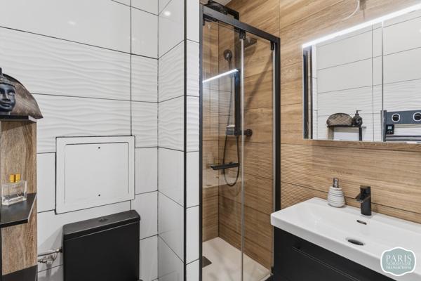 Exclusivité - Le Plessis Robinson - Appartement de 86,62m²