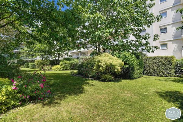 Exclusivité - Le Plessis Robinson - Appartement de 86,62m²
