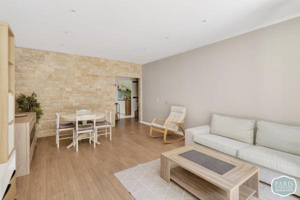 Exclusivité - Le Plessis Robinson - Appartement de 86,62m²