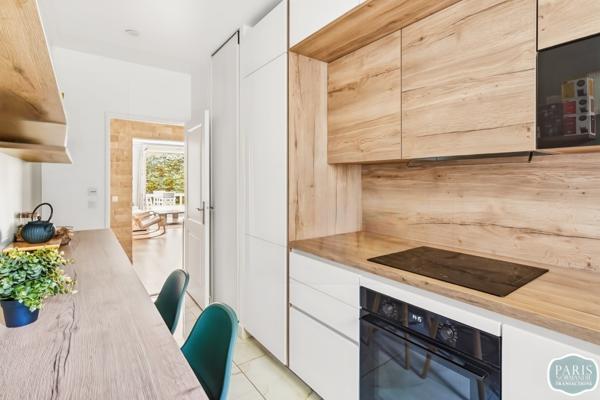 Exclusivité - Le Plessis Robinson - Appartement de 86,62m²