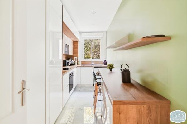 Exclusivité - Le Plessis Robinson - Appartement de 86,62m²