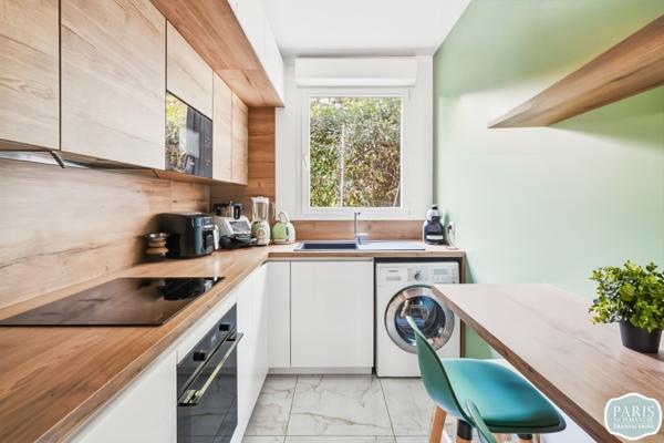 Exclusivité - Le Plessis Robinson - Appartement de 86,62m²