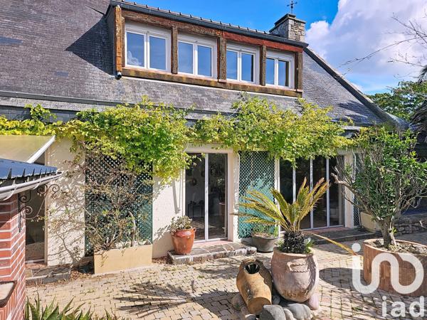 Maison à vendre 6 pièces 161 m² Lézardrieux