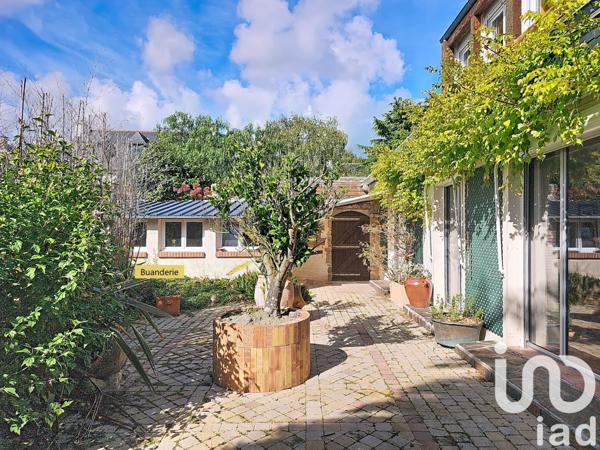 Maison à vendre 6 pièces 161 m² Lézardrieux