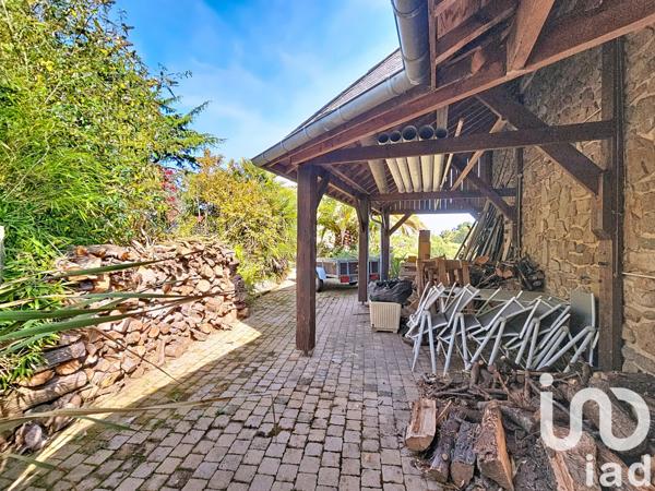 Maison à vendre 6 pièces 161 m² Lézardrieux