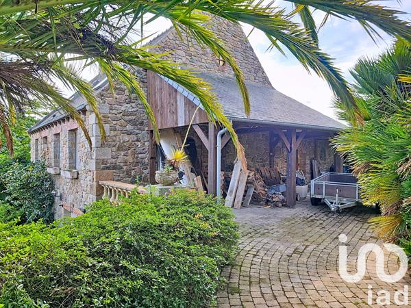 Maison à vendre 6 pièces 161 m² Lézardrieux