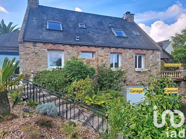 Maison à vendre 6 pièces 161 m² Lézardrieux