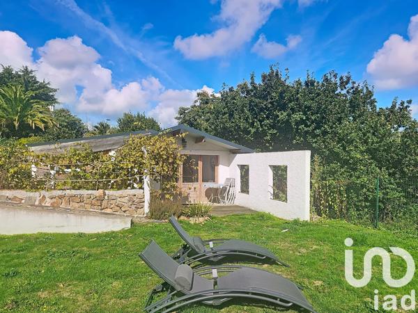 Maison à vendre 6 pièces 161 m² Lézardrieux