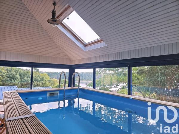 Maison à vendre 6 pièces 161 m² Lézardrieux