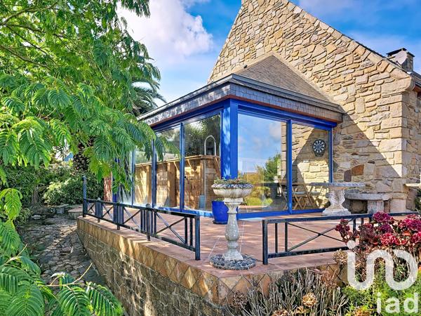 Maison à vendre 6 pièces 161 m² Lézardrieux
