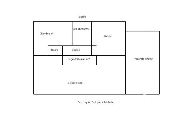 Maison à vendre 6 pièces 161 m² Lézardrieux
