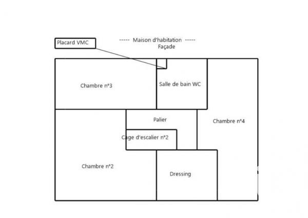 Maison à vendre 6 pièces 161 m² Lézardrieux