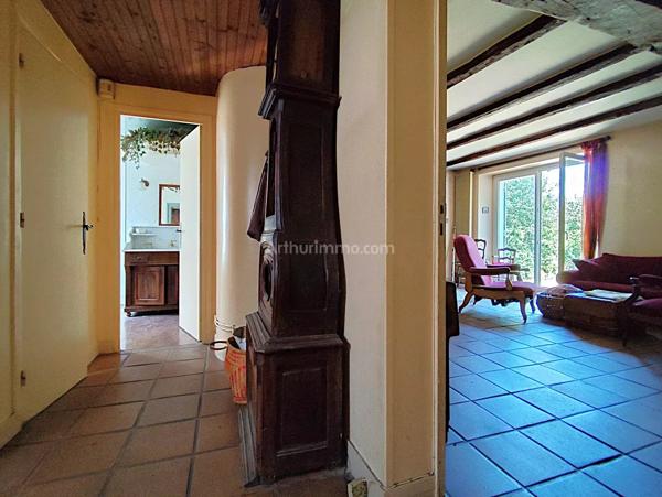Vente                                                      Maison
                        
                     13 pièces                      241 m2                     à Leuville-sur-Orge