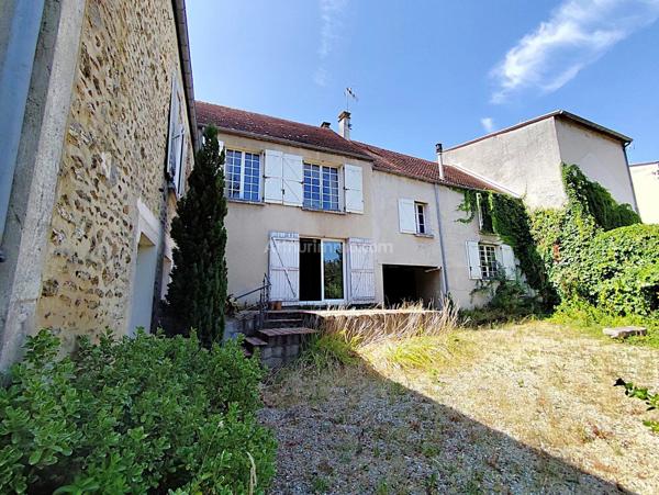 Vente                                                      Maison
                        
                     13 pièces                      241 m2                     à Leuville-sur-Orge