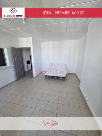 Appartement à vendre 2 pièces de 42 m²