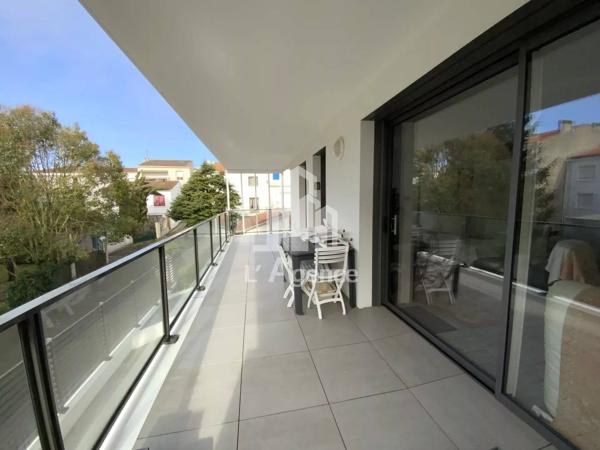 ROYAN HYPER CENTRE - APPARTEMENT 4 PIECES