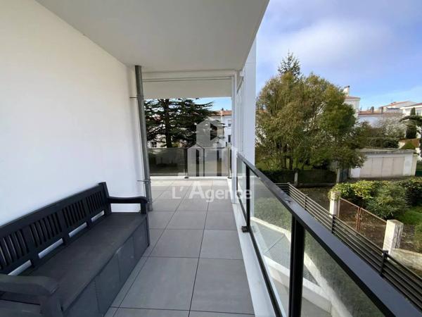 ROYAN HYPER CENTRE - APPARTEMENT 4 PIECES