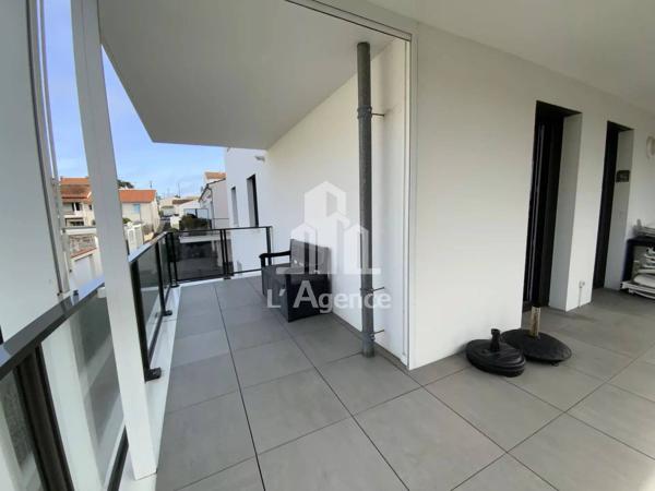 ROYAN HYPER CENTRE - APPARTEMENT 4 PIECES