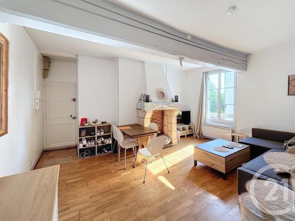 Appartement F3 à vendre  3 pièces - 50,93 m2 PONT L EVEQUE - 14