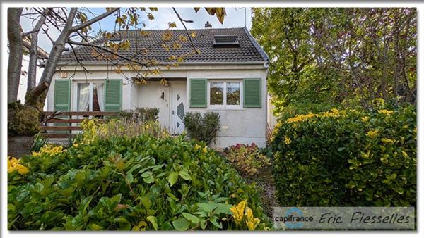 Maison à vendre 5 pièces GOURNAY SUR MARNE (93)