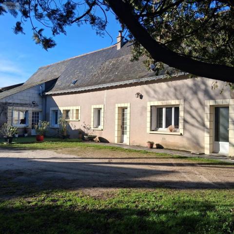 Maison à vendre à Loire-Authion dans le Maine-et-Loire (49250), ref : 49039-1097