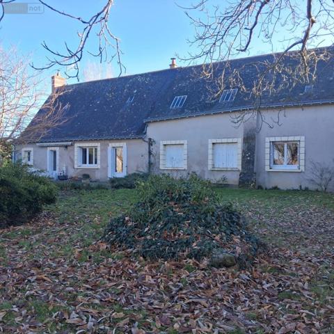 Maison à vendre à Loire-Authion dans le Maine-et-Loire (49250), ref : 49039-1097