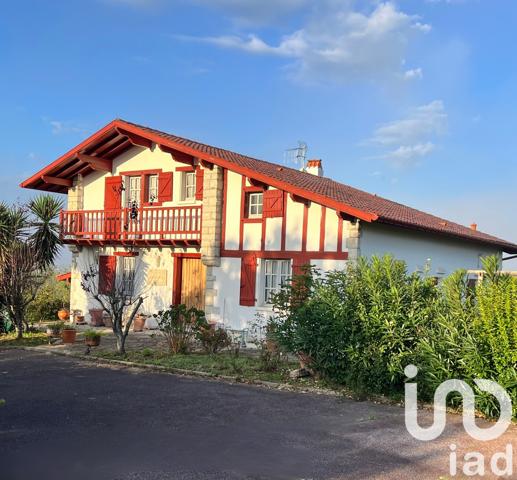 Maison à vendre 7 pièces 209 m² Arbonne