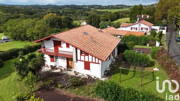 Maison à vendre 7 pièces 209 m² Arbonne