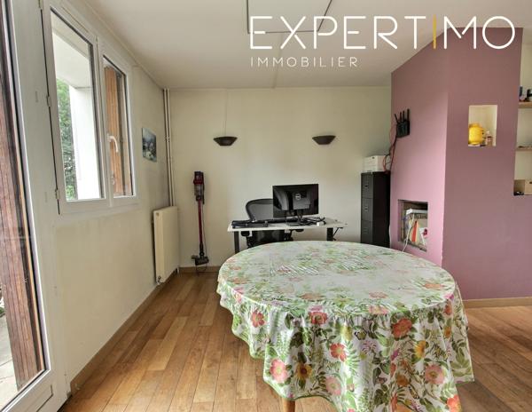 Saint-Cyr-l'École (78210) APPARTEMENT 3 PIECES - REZ-DE-JARDIN - BOX - SAINT-CYR-L'ECOLE