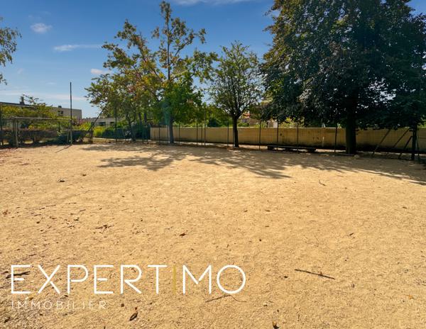 Saint-Cyr-l'École (78210) APPARTEMENT 3 PIECES - REZ-DE-JARDIN - BOX - SAINT-CYR-L'ECOLE