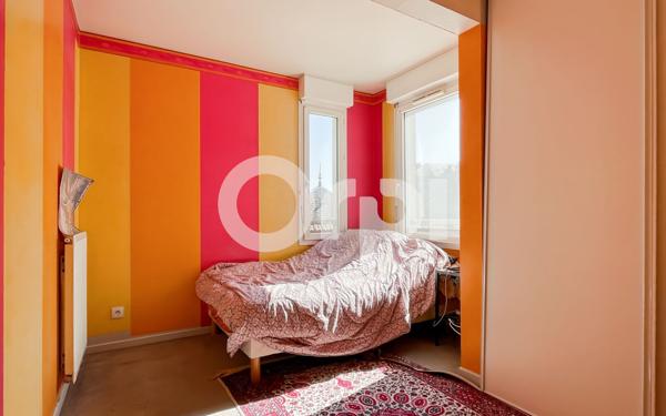 Appartement à louer    3 pièces •  Évreux