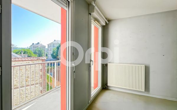 Appartement à louer    3 pièces •  Évreux