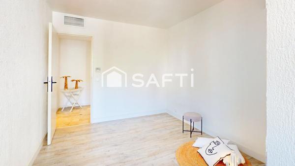 Grand appartement Centre Ville Le Lavandou