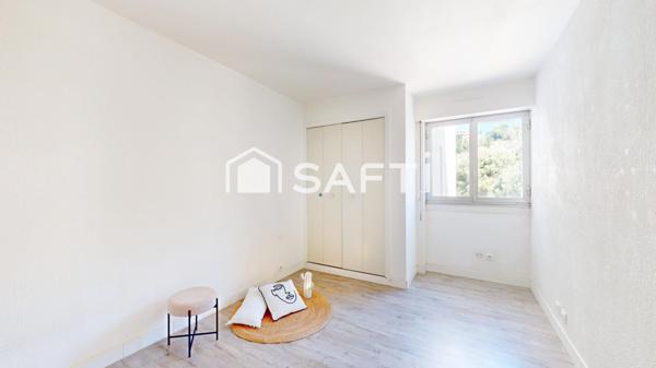 Grand appartement Centre Ville Le Lavandou